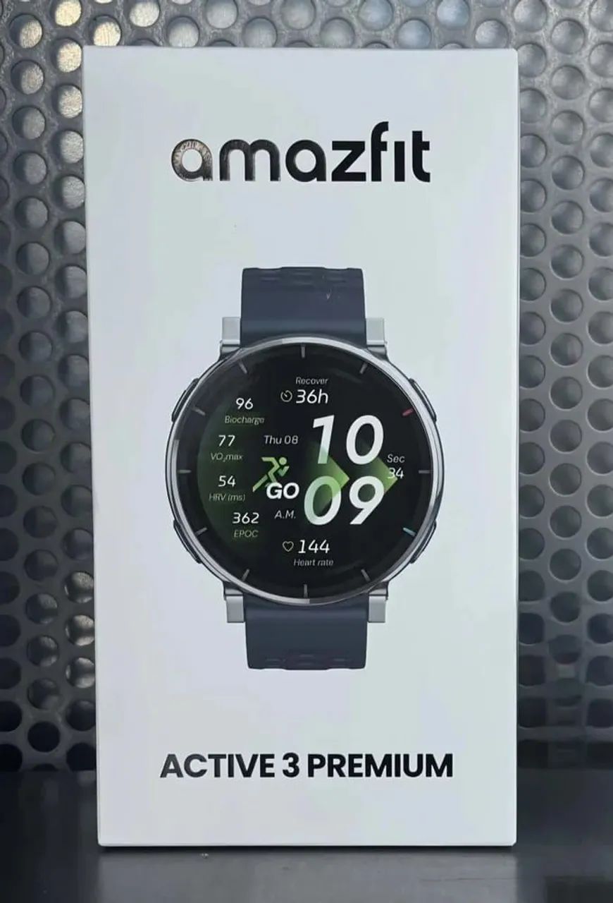 Amazfit Active 3 Premium - Foto 5