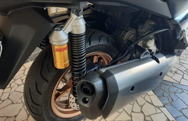 Yamaha Xmax 250 Abs 2023 - Foto 4