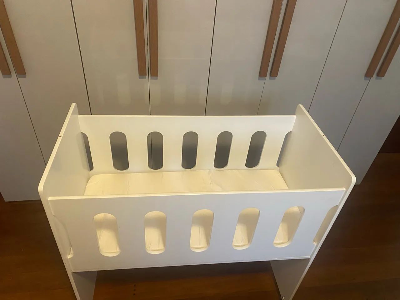 Mini berço  - Foto 2