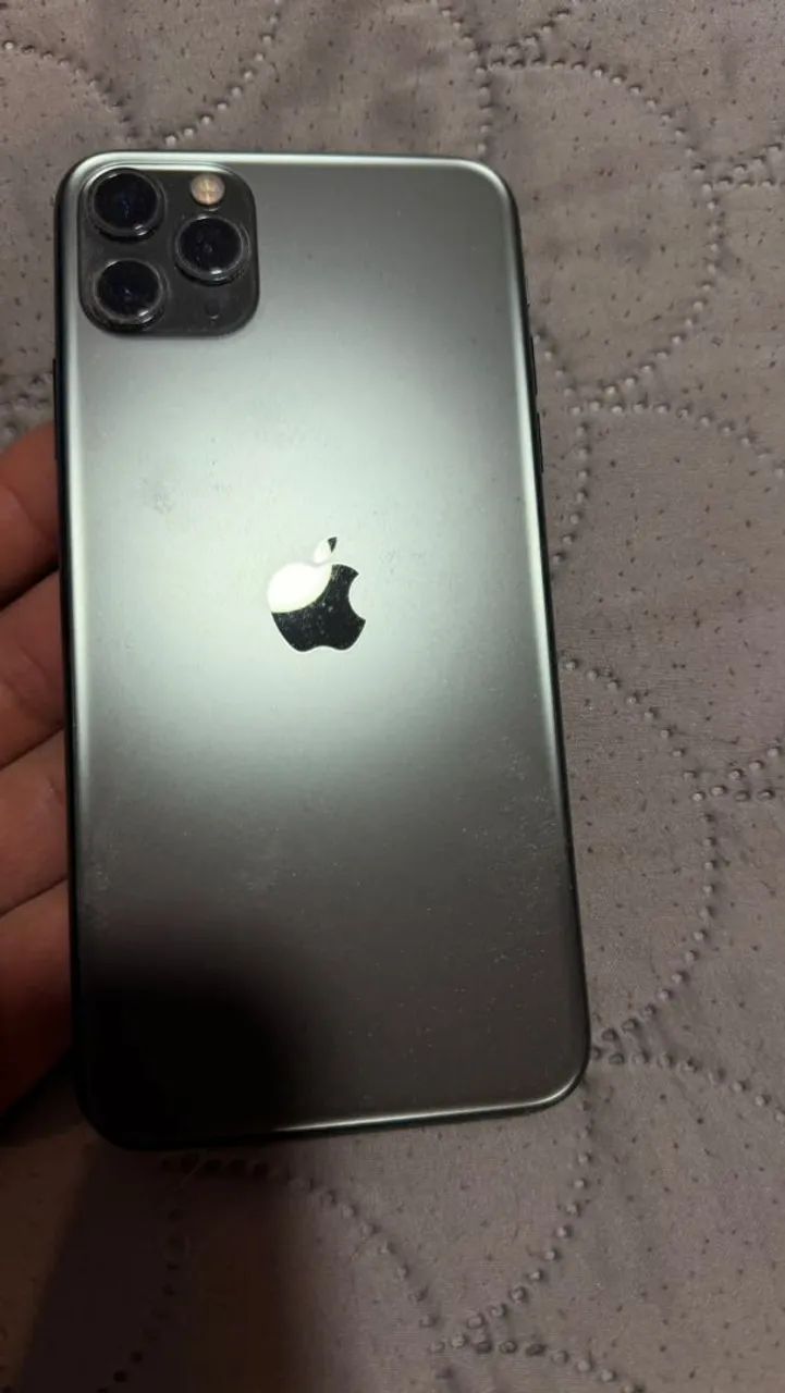 iPhone excelente e bem conservado 