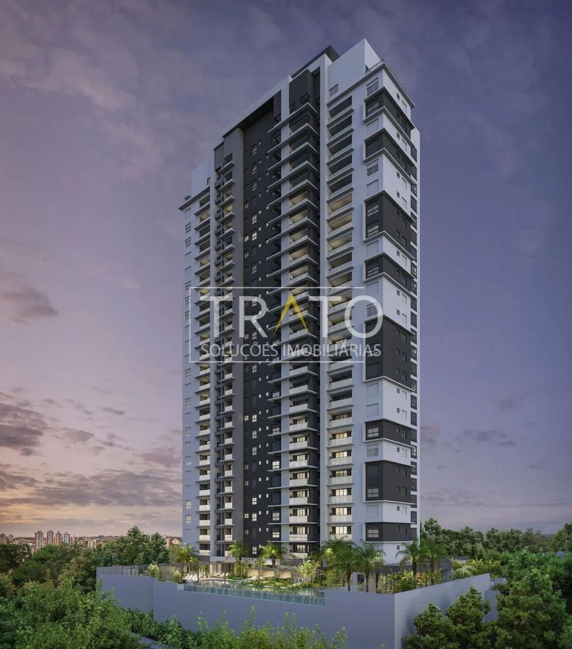 apartamento - Chácara da Barra - Campinas