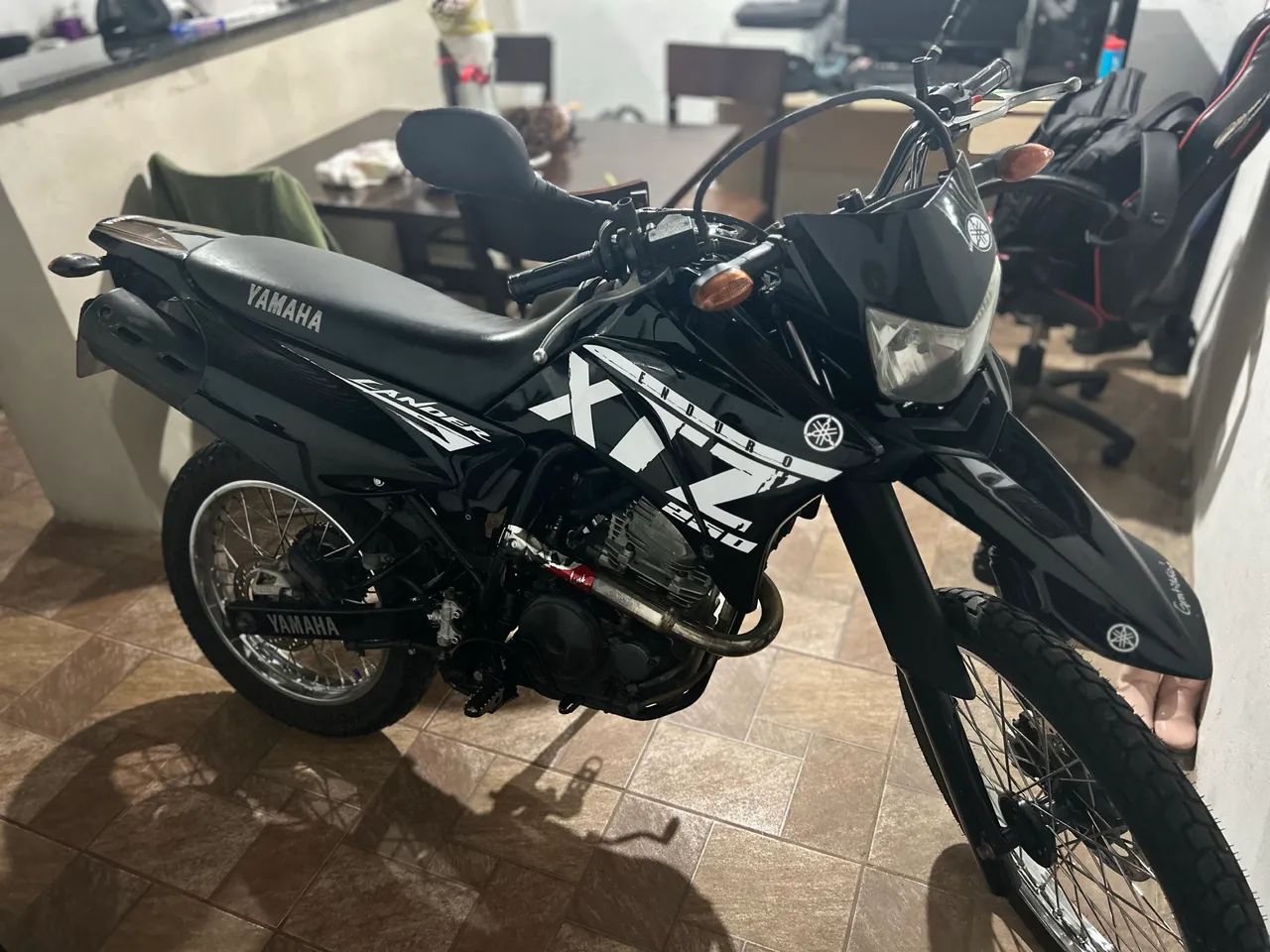 Xtz 250  - Foto 5