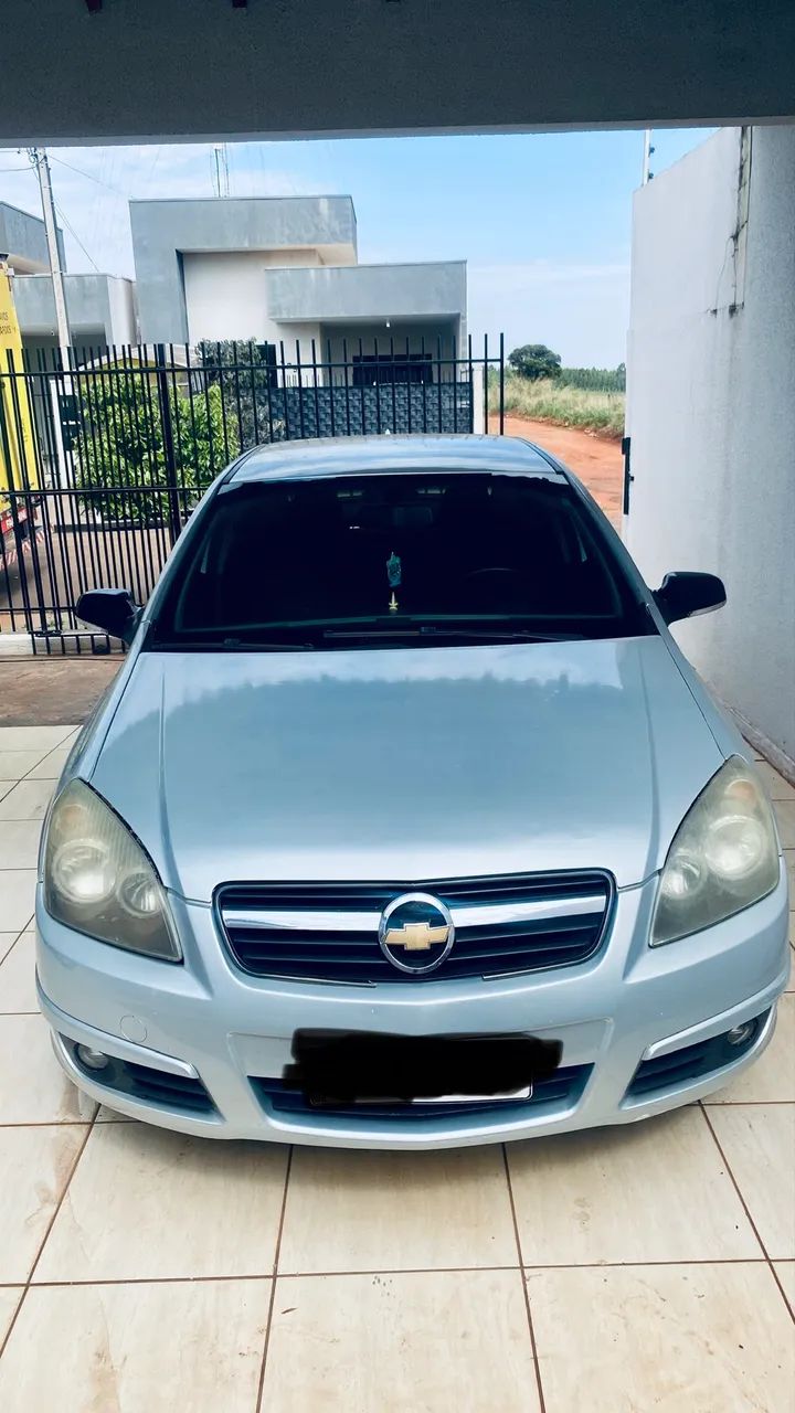Chevrolet Vectra Expression 2.0 MPFI Flexpower MEC 2009 - Foto 2