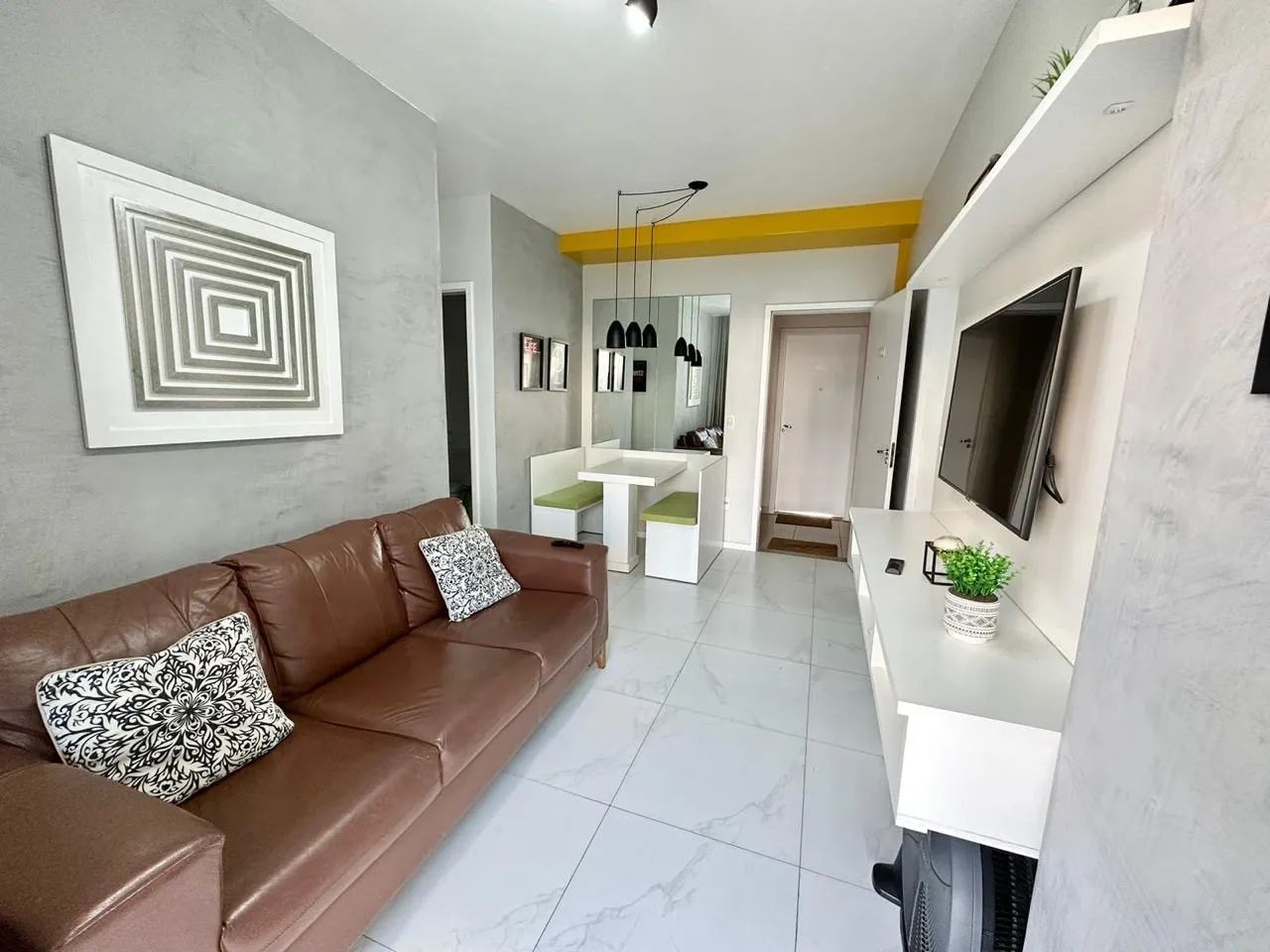 Alugo Splendore 2 qts mobiliado! - Foto 5