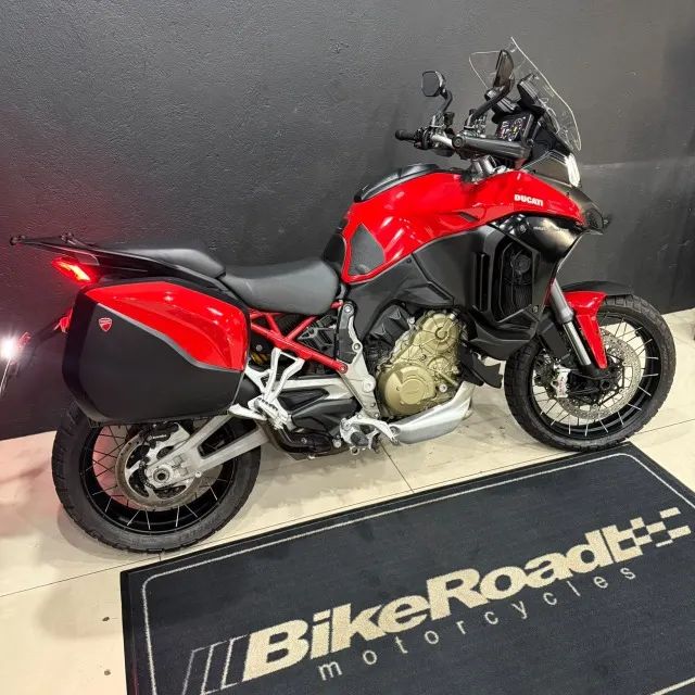 Ducati Multistrada V4S - 2022 - Foto 4