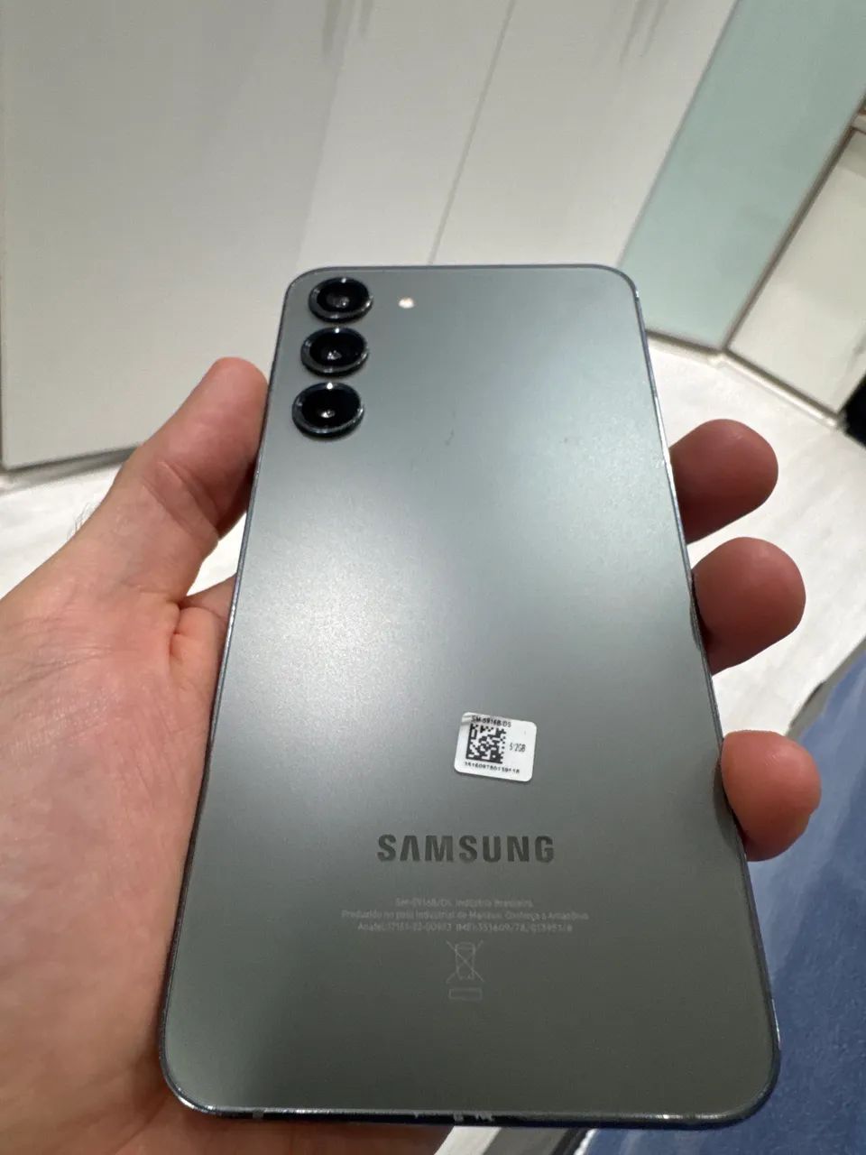 Samsung S23+ 512gb