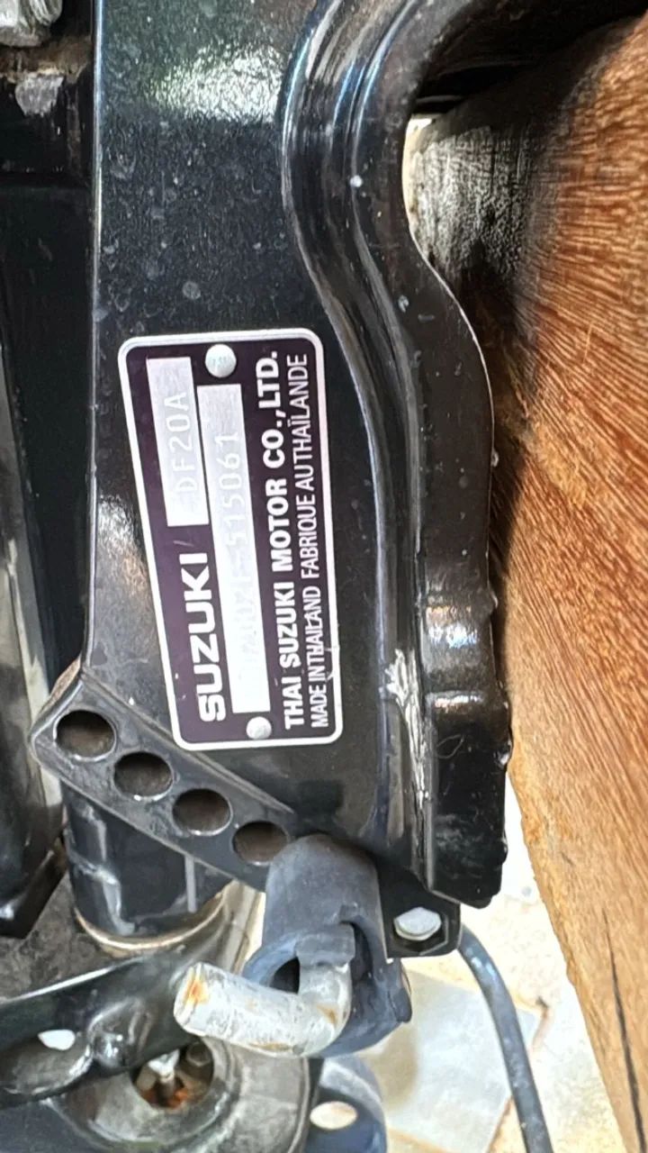 Motor de Popa Suzuki - Foto 3