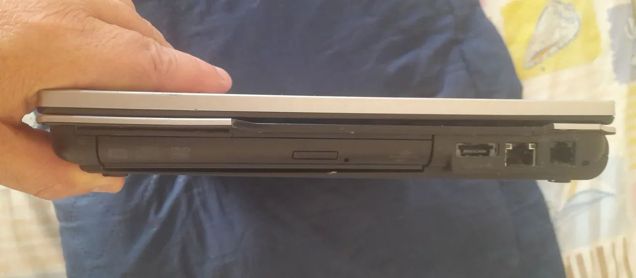 Notebook HP Elitebook 8440p 4GB com HD 500GB com defeito. - Foto 4