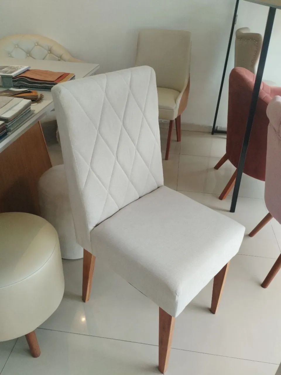 PROMOÇÃO CADEIRAS DE JANTAR (consulte os modelos)  - Foto 4
