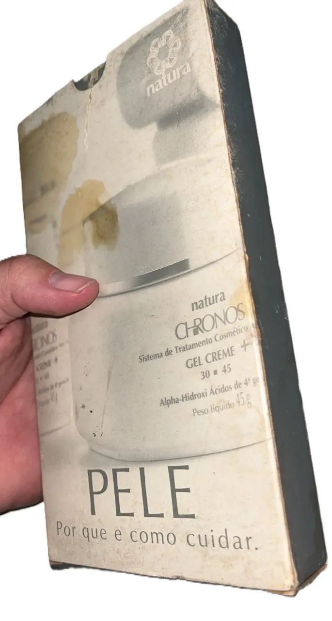 Vhs Promocional Natura Pele Por Que E Como Cuidar  - Foto 2