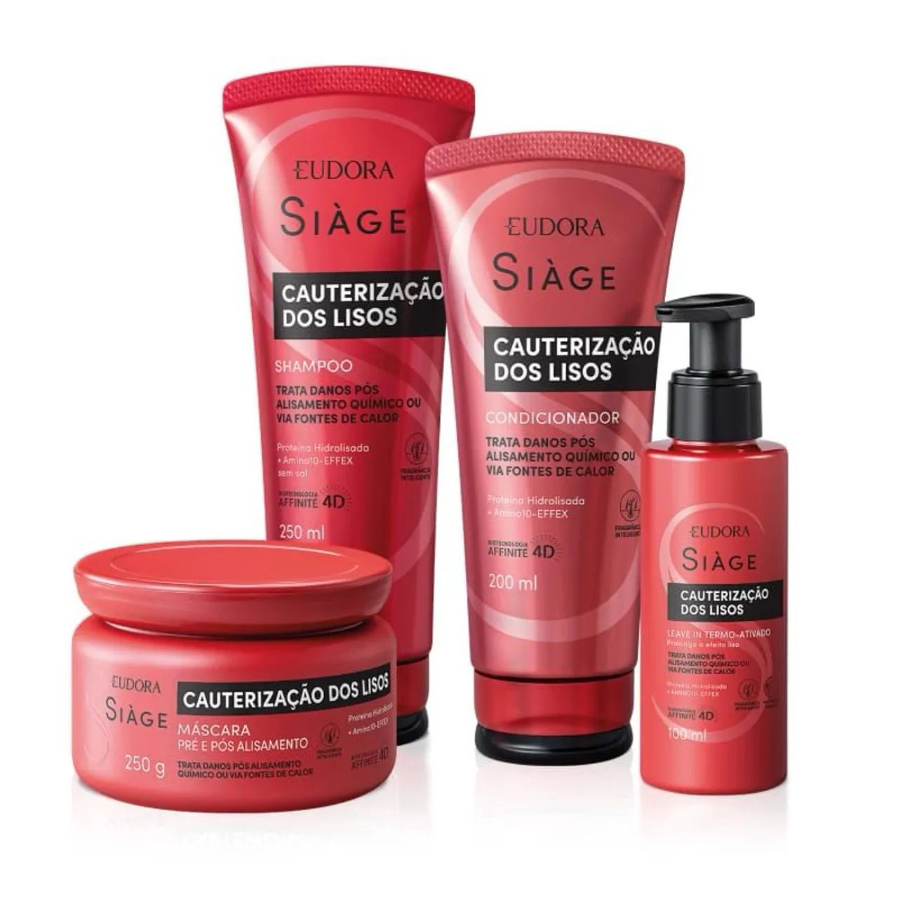 Produtos capilar 