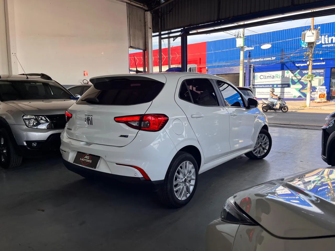 Fiat Argo Precision 1.8 16vflex Aut. 2018 - Foto 2