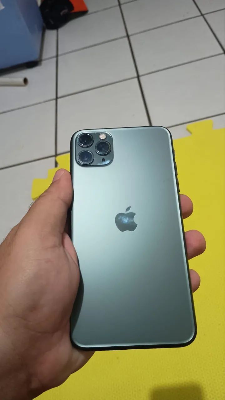 IPhone 11 pro Max 256gb - Foto 4
