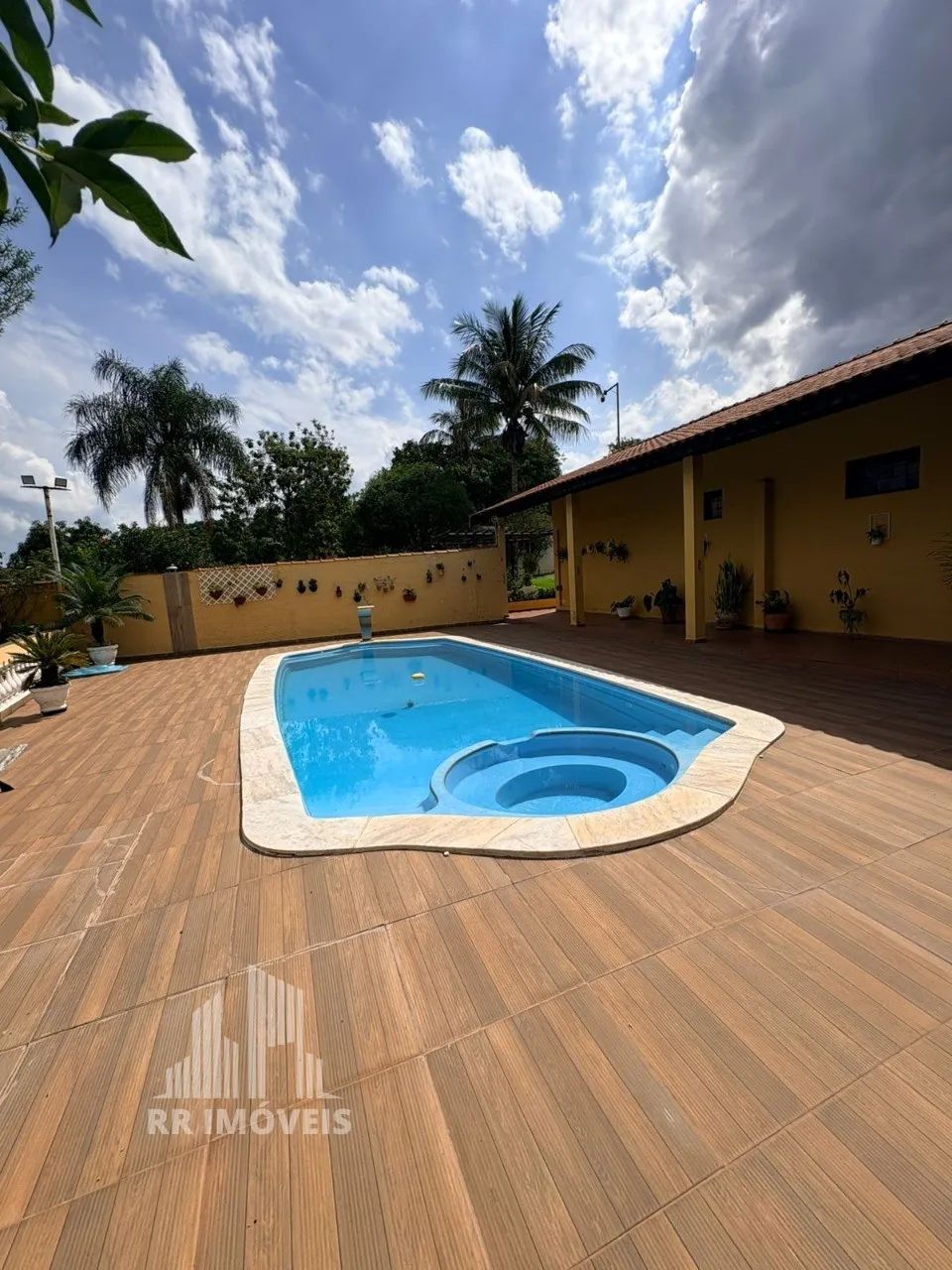RR0292 Chácara 358m² - BAIRRO NOVO MÉXICO - OPORTUNIDADE - 4 Dorms 4 Vagas - Limeira, SP -