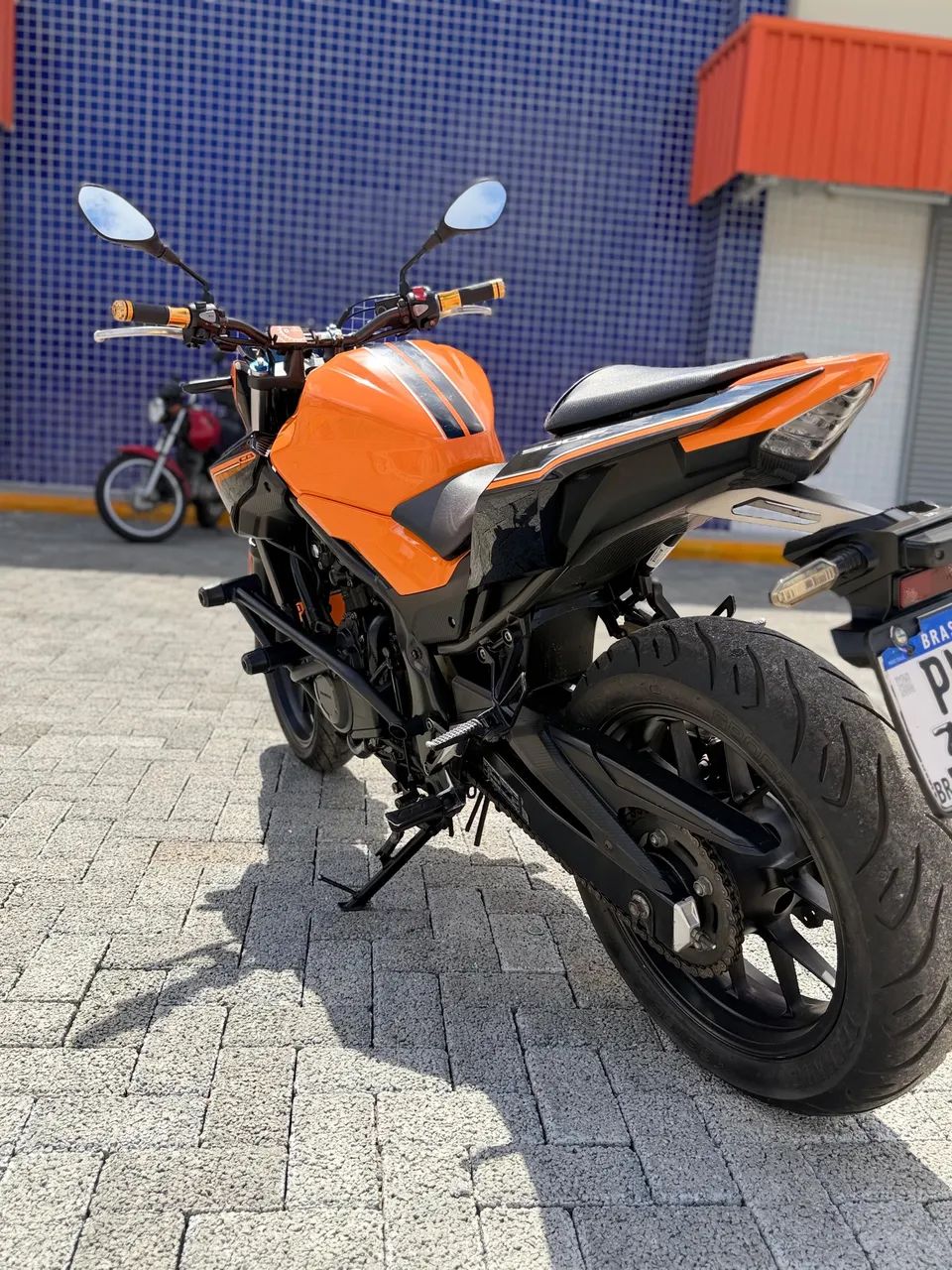Vendo CB 500f  - Foto 2