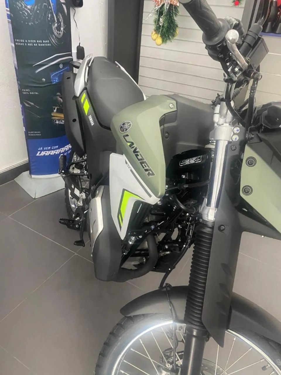 Lander 250 Yamaha - Foto 5