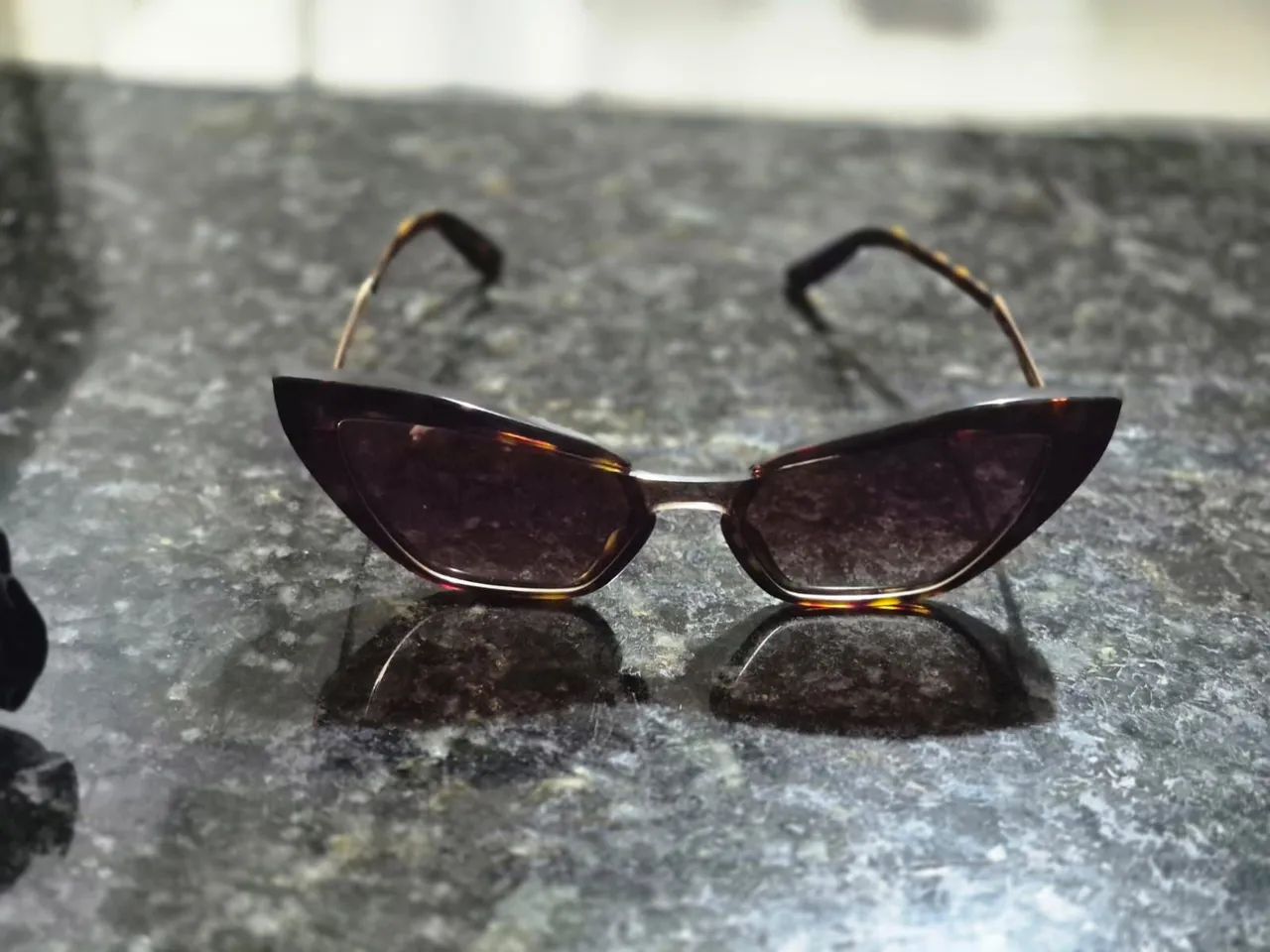 Óculos estilo Gatinha  - Foto 4