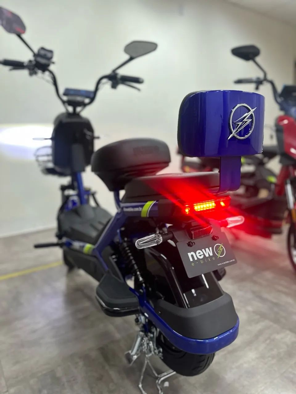 Scooter Elétrica 1000w T1 - Foto 5
