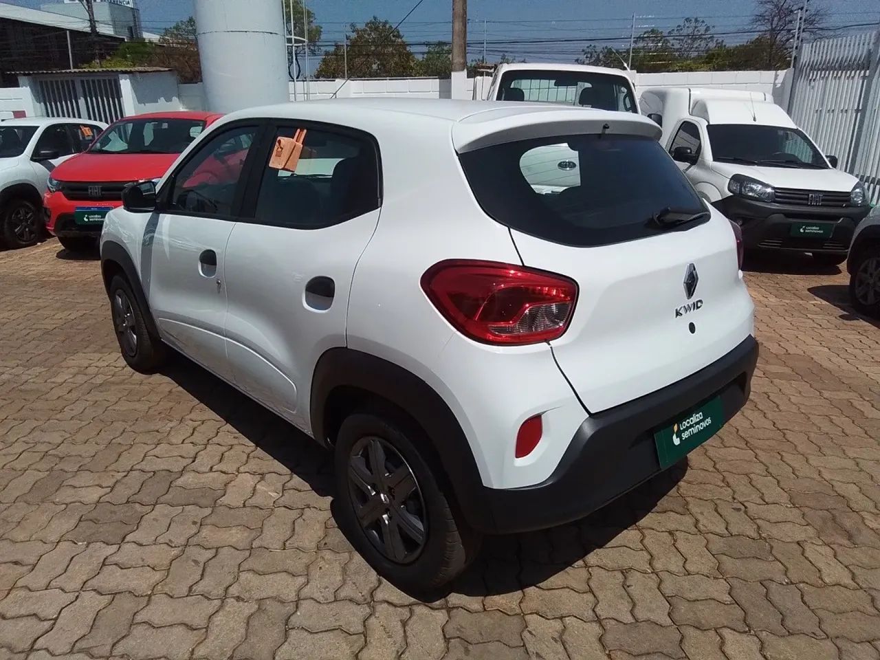 Renault Kwid 1.0 Zen 2026 - Foto 5