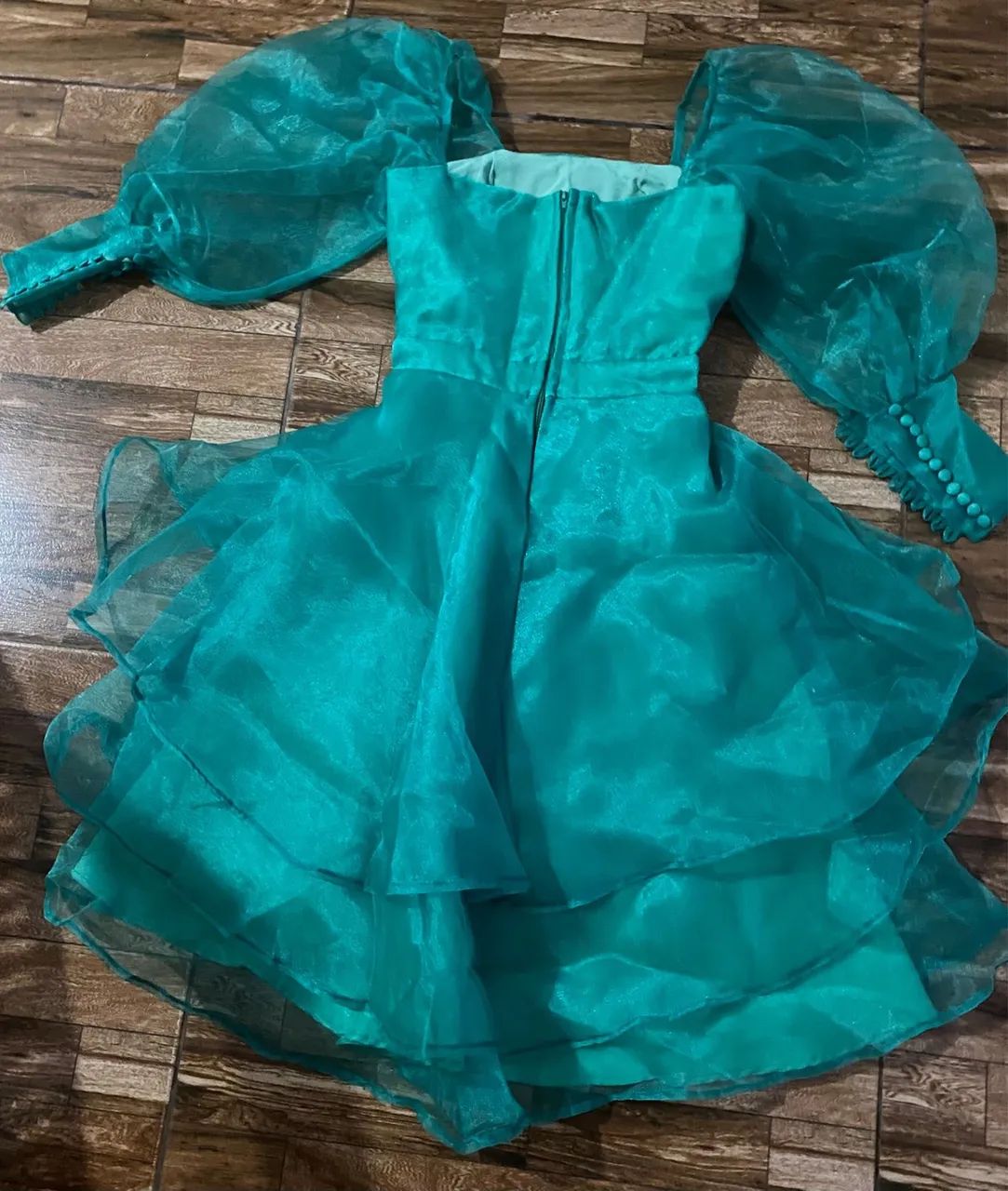 VESTIDO PARA OCASIÕES ESPECIAIS  - Foto 3