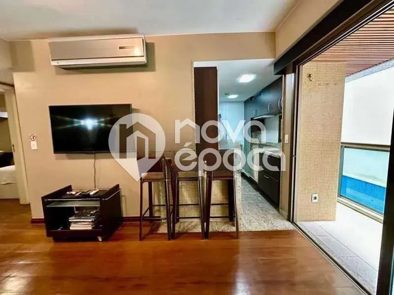 Lagoa | Apartamento 2 quartos, sendo 1 suite - Foto 4