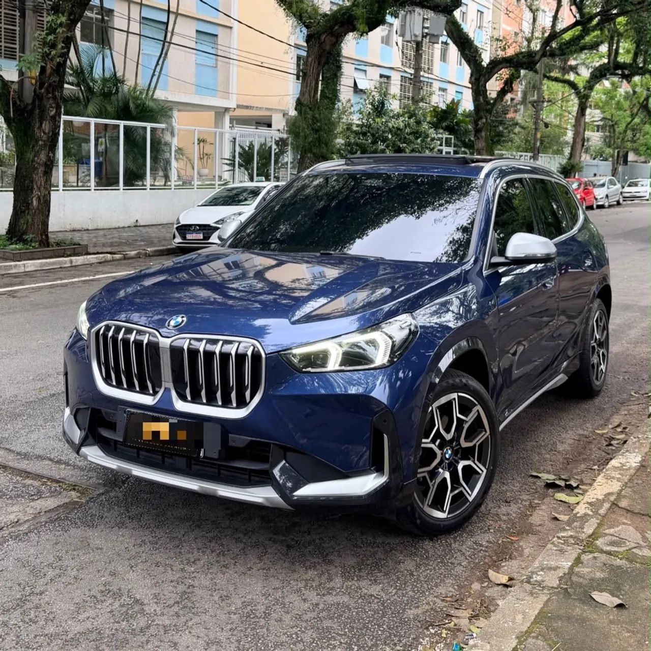 BMW X1 Sdrive 20I X-line 2.0 TB Aut. 2023