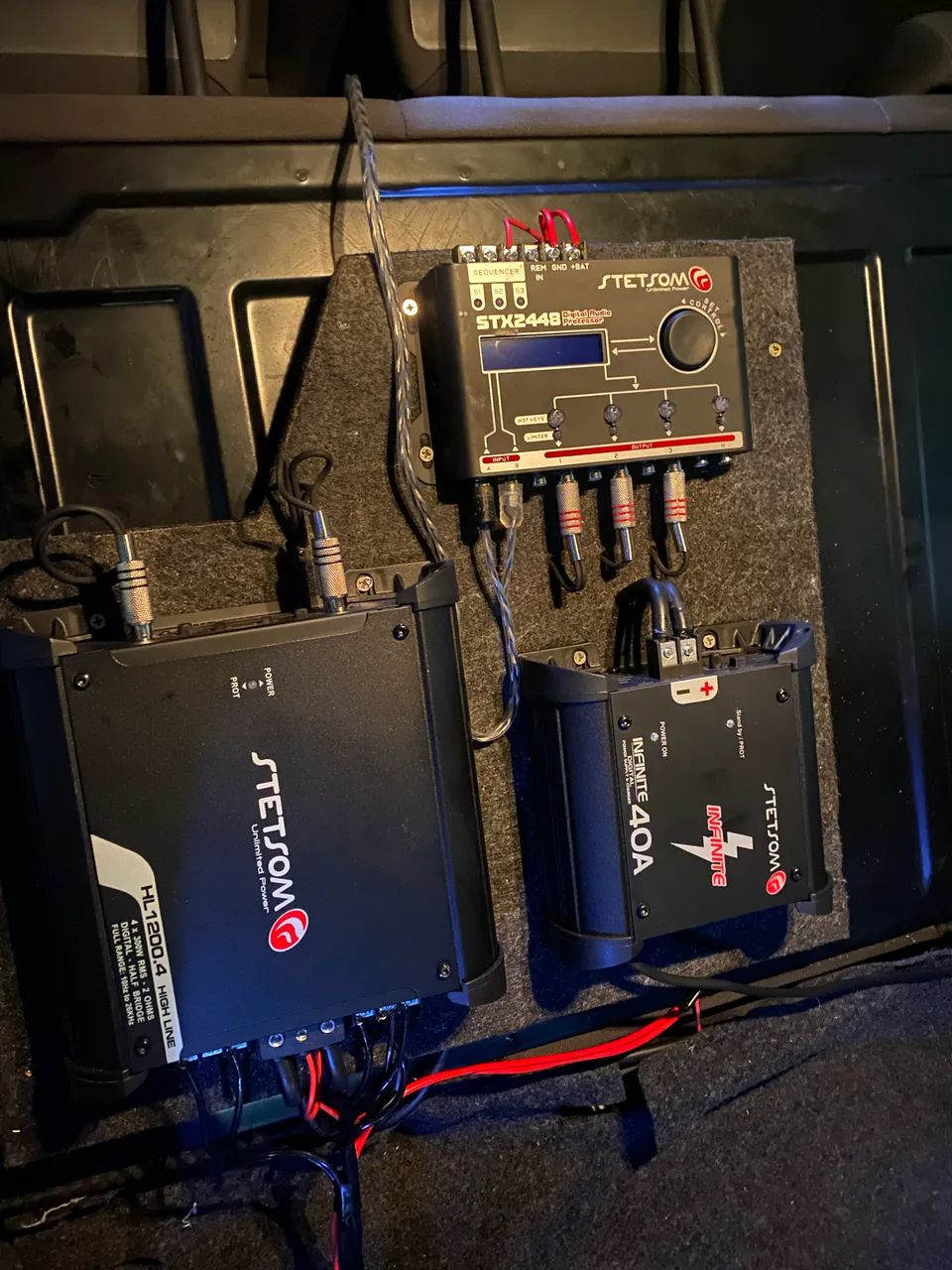 Caixa Trio Tr 620 - Foto 2