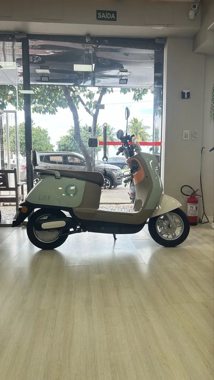 Scooter CLOUD LIFPO4 100W 20Ah - Foto 2