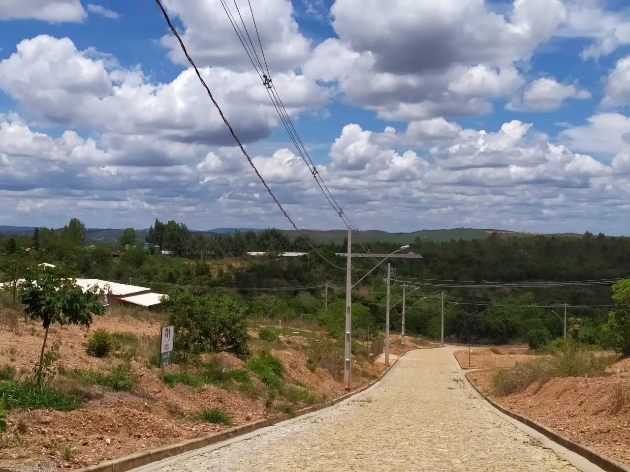 Lote condomínio, entrada de R$ 6.900 + parcelas - Foto 2