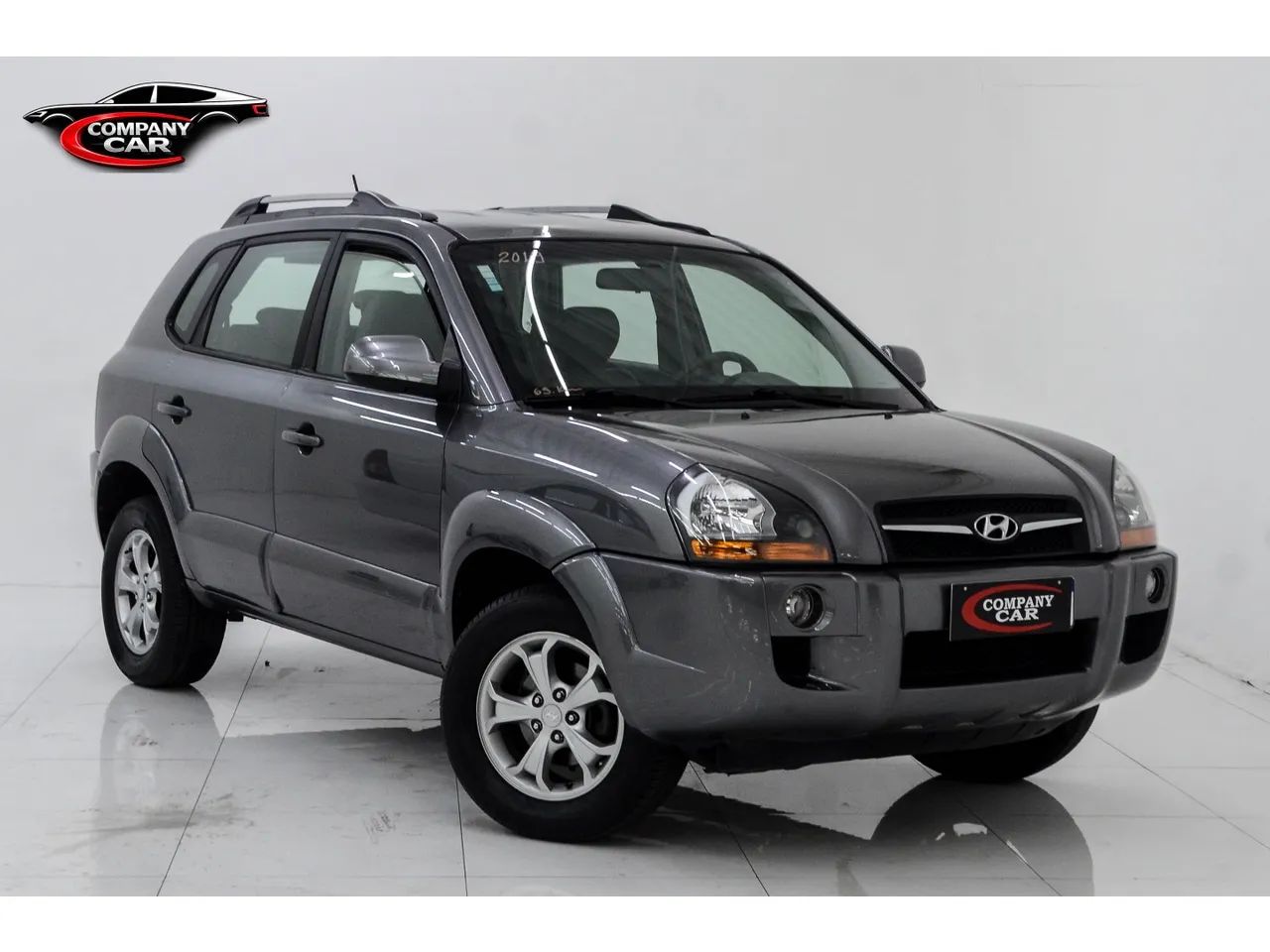 Hyundai Tucson 2.0 16V AUT. 2019