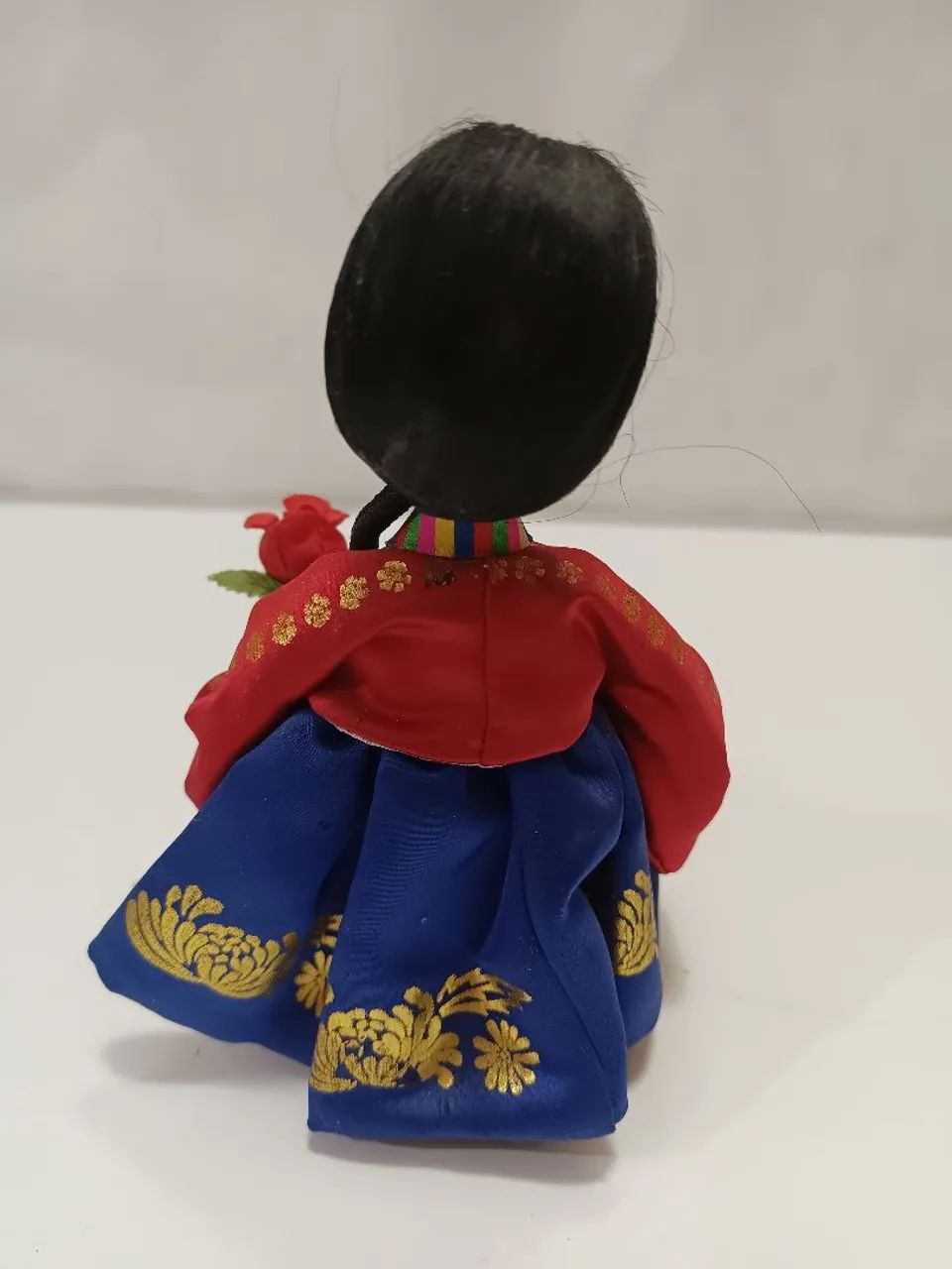 Boneca vintage coreana  - Foto 3