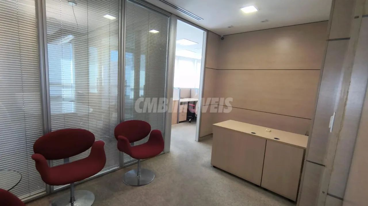 sala - Cambuí - Campinas - Foto 3