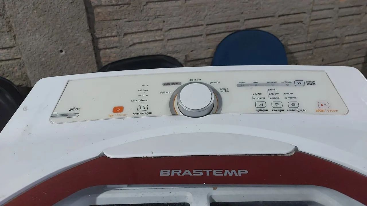 Máquina de lavar roupa  - Foto 2