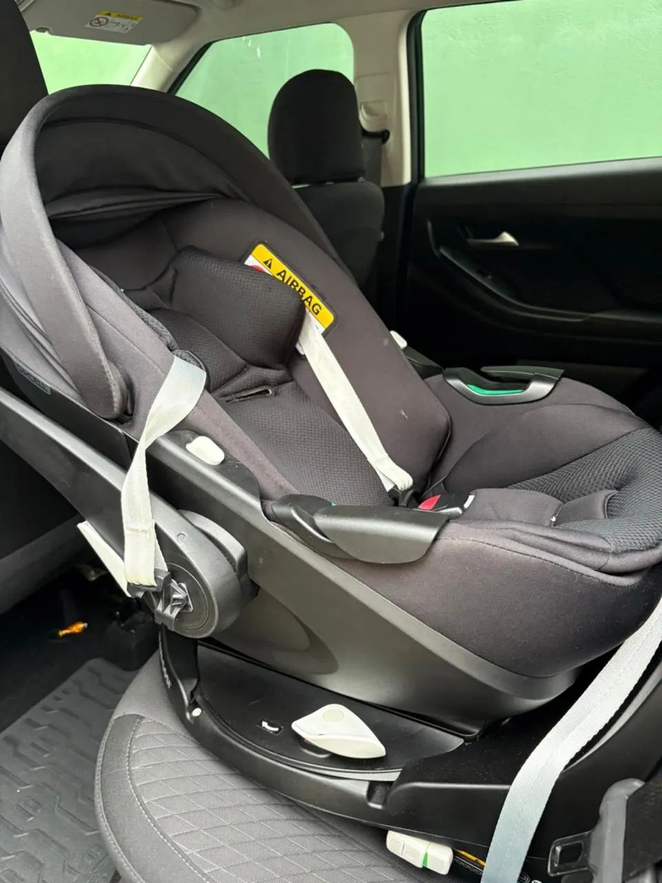Bebê Conforto Maxi-Cosi com Base - G-CELL - Foto 4