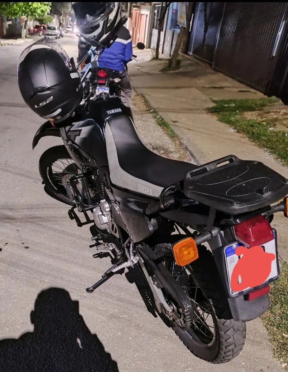 Yamaha XT 600 E - Foto 3