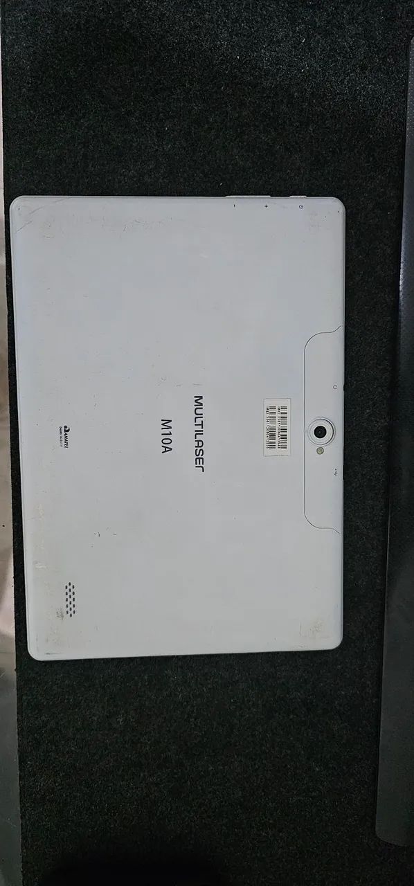 Tablet Multilaser 10 polegadas