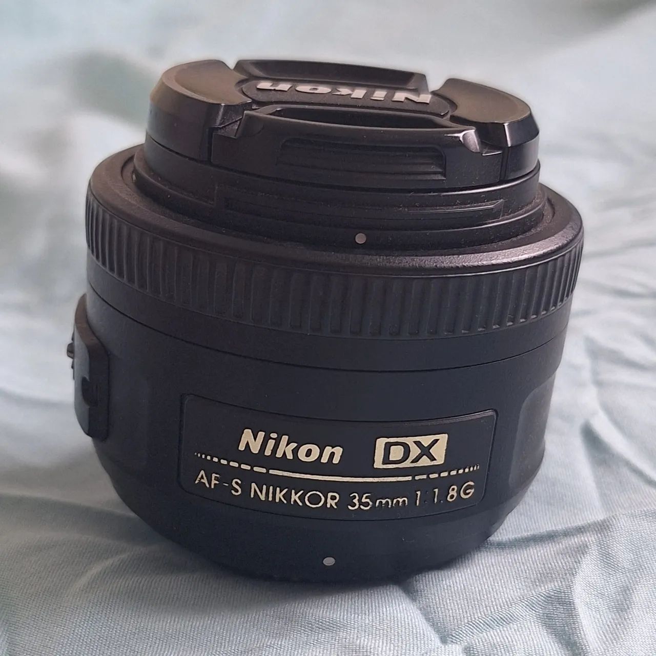 Nikon d7000 (apenas corpo) + lente 35mm 1.8 grátis - Foto 5
