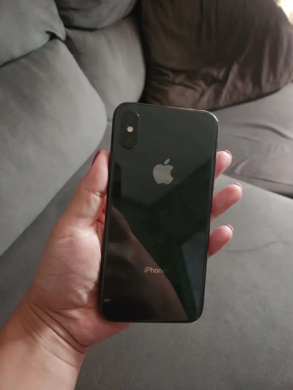 Iphone X 64 GB - Excelente Estado! - Foto 3