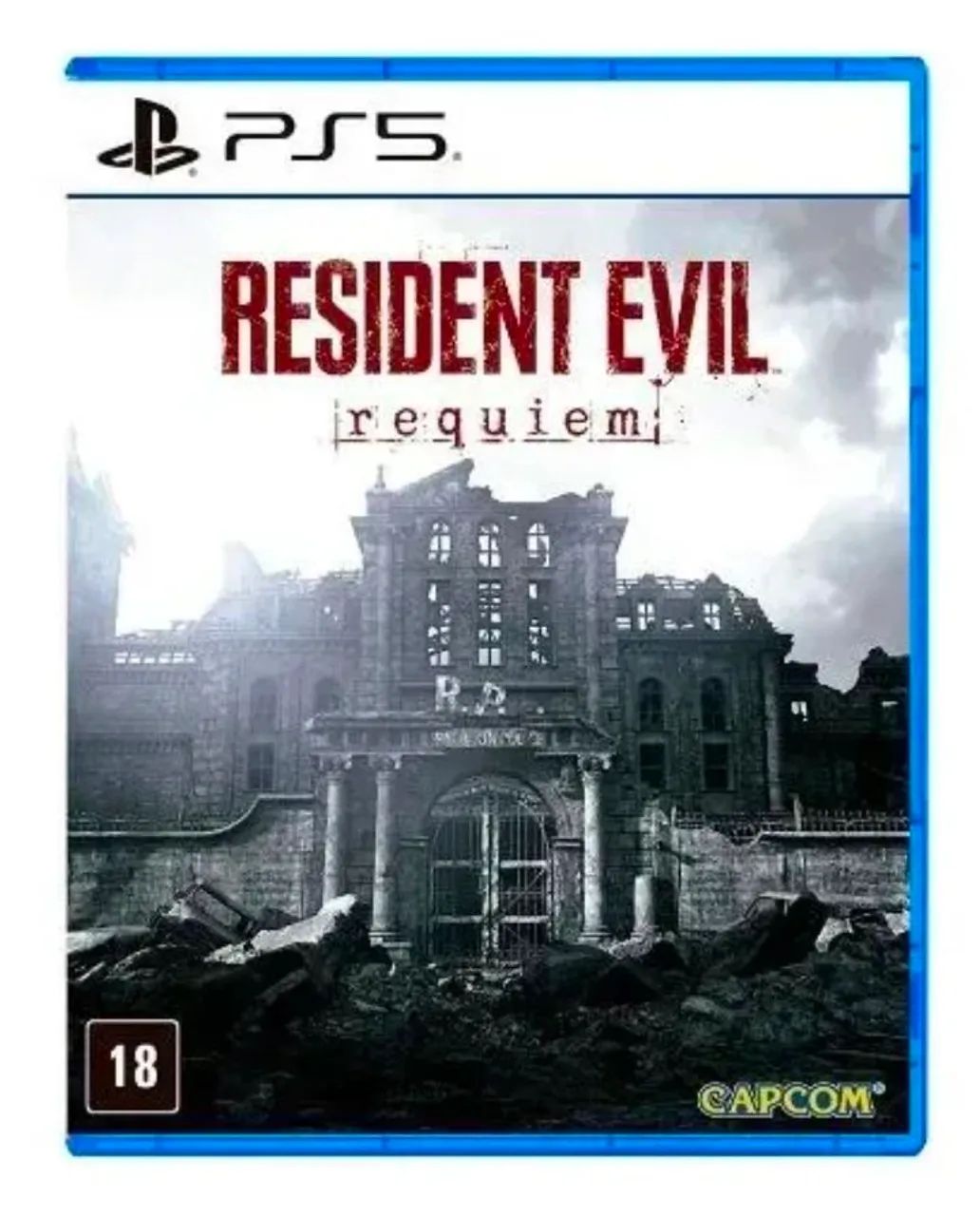 Resident evil requiem ps5 - Troco em Black Myth wukong - Jogos de