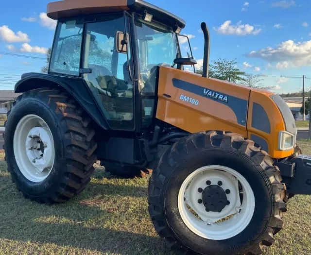 Trator Valtra Bm100 2016 - Foto 3