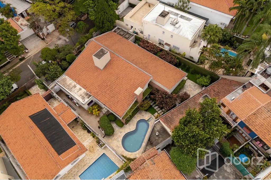 Imóvel na Cardeal Cagliori com 7 dormitórios e 495m² - Foto 2