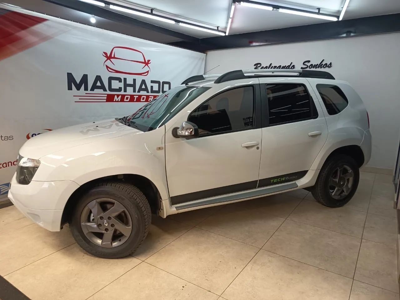 Renault Duster Dynamique 2.0 Hi-flex 16V Aut. 2014 - Foto 4