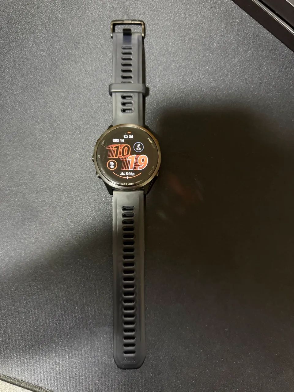 Garmin Forerunner 570 - 47mm (preto) - Foto 3