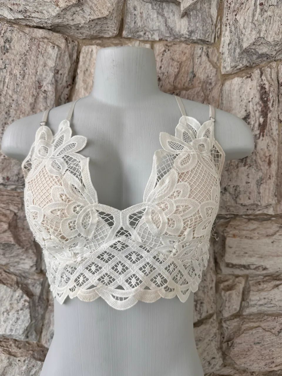 Cropped branco - M - Foto 3
