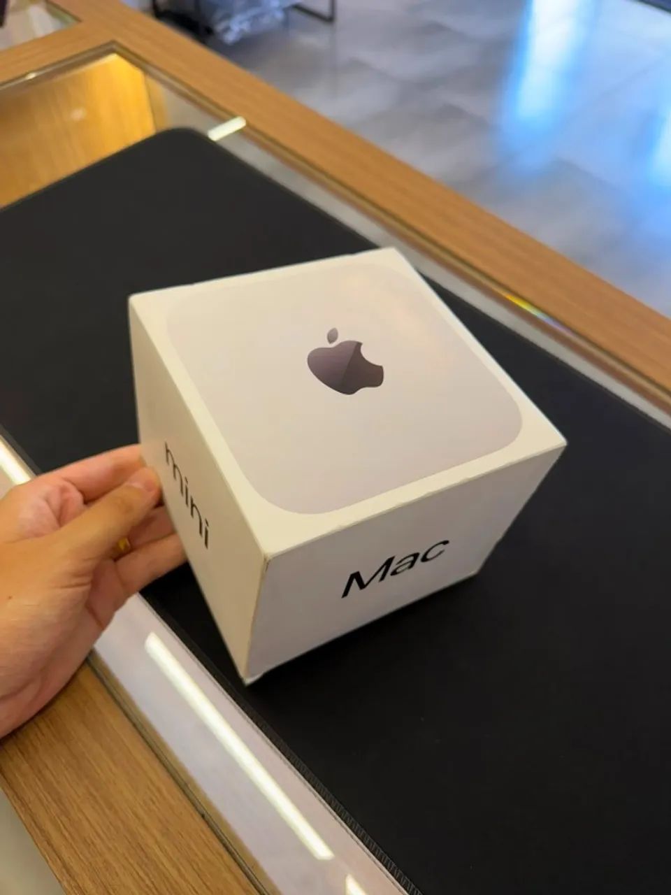 Mac Mini M4 16/256gb Lacrado (Anápolis) - Foto 2
