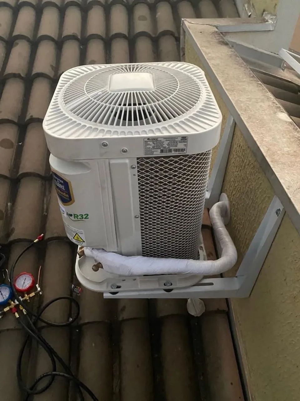 Instalação de ar condicionado, - Foto 5