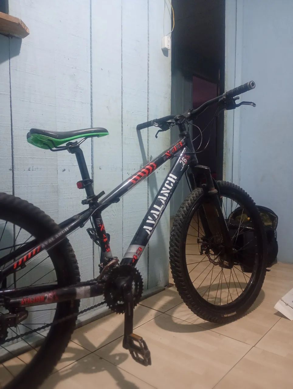 Bicicleta  - Foto 3