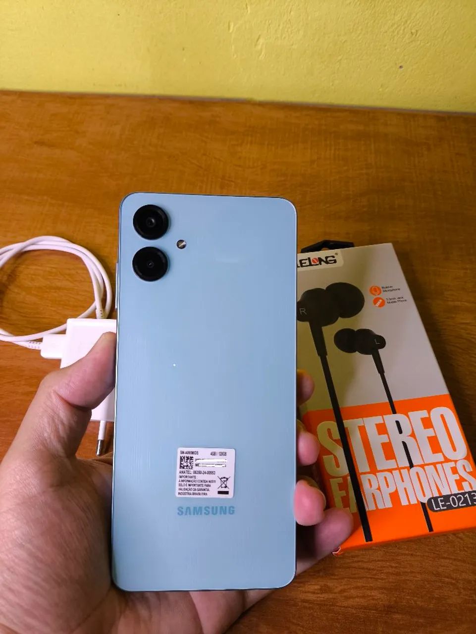 Galaxy A06 128 gigas? - Foto 2
