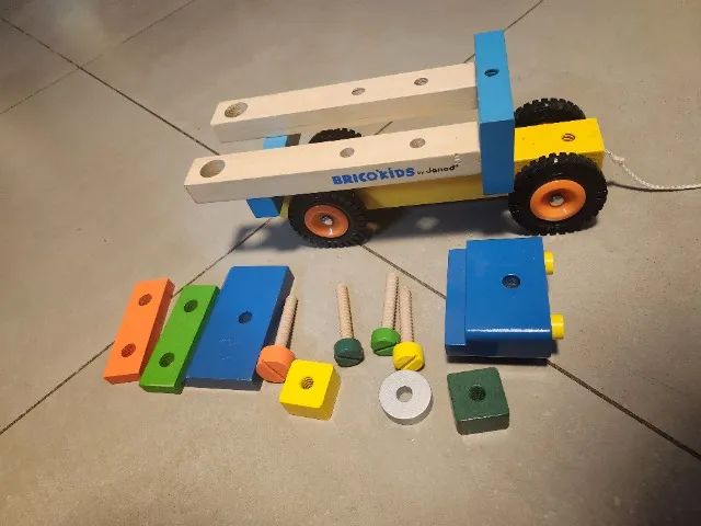 Carrinho com ferramentas - Foto 4