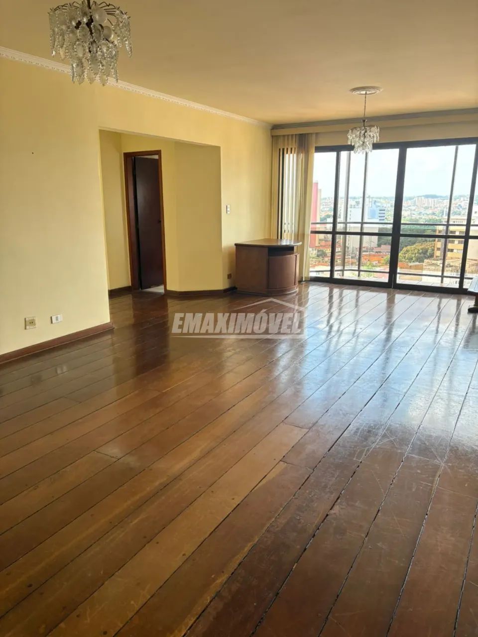 Apartamento com 3 quartos sendo 1 suíte no Centro de Sorocaba - Foto 2